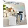 Thumbnail HEPA Air Purifier for Large Rooms — Activated Carbon Air Purifiers, AJR