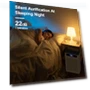 Thumbnail HEPA Air Purifier for Large Rooms — Activated Carbon Air Purifiers, AJR