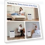 Thumbnail HEPA Air Purifier for Large Rooms — Activated Carbon Air Purifiers, AJR
