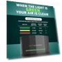 Thumbnail HEPA Air Purifier — Electrostatic Air Purifiers, Guardian Technologies