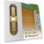 Thumbnail Lighted Doorbell Button Wired — Chimes, Dreyoo