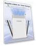 Thumbnail Portable Air Purifier for Large Room — HEPA Air Purifiers, Nuwave