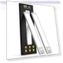 Thumbnail Rechargeable Motion Sensor Under Cabinet Lights — Garden Illumination, MCGOR