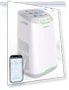 Thumbnail Smart Air Purifier for Large Rooms — Activated Carbon Air Purifiers, Nuwave