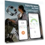 Thumbnail Smart Health Tracker Ring — Smart Rings, SRZNJZ