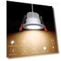 Thumbnail Smart LED Recessed Lighting RGB WiFi Downlight — Lighting Solutions, YGS-Tech