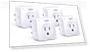 Thumbnail Smart Plug Mini — Smart Home Hubs & Controllers, TP-Link