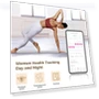 Thumbnail Smart Ring for Wellness & Fitness Tracking — Smart Rings, Hugrow