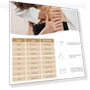 Thumbnail Smart Ring for Wellness & Fitness Tracking — Smart Rings, Hugrow