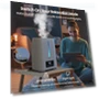 Thumbnail Top Fill Ultrasonic Humidifier — Air Moisturizers, chooone
