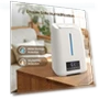 Thumbnail Top Fill Ultrasonic Humidifier — Air Moisturizers, chooone