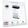 Thumbnail Tray-top Countertop Air Purifier — Activated Carbon Air Purifiers, Purafide