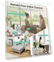 Thumbnail True HEPA Air Purifier with Smart WiFi Control — Activated Carbon Air Purifiers, FRESHDEW