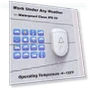 Thumbnail Wireless Doorbell with 1,000ft Range and 52 Chimes — Kits, MEISENKAI