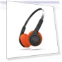 Thumbnail Wireless Retro Headphones — In-Ear Headphones, JLab