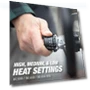 Thumbnail 540-Degree 45,000 BTU Radiant Tank Top Portable Propane Heater — Portable Propane Heaters, Mr. Heater