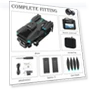 Thumbnail 6K HD Camera Drone with 4.5" Screen — Drones, haiiah