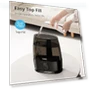 Thumbnail 6L Cool and Warm Mist Air Humidifier — Air Moisturizers, Tasigok