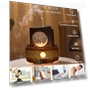 Thumbnail Aromatherapy Humidifier for Sleep Relaxation — Air Moisturizers, fuliying