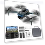 Thumbnail Brushless Motor Drone with 4K FPV — Drones, TizzyToy