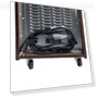 Thumbnail Cabinet Space Heater — Portable Heating Solutions, EZ-HEAT