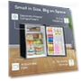 Thumbnail Compact Refrigerator with Freezer — Mini Fridges, Igloo