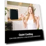 Thumbnail Compact Refrigerator with Freezer — Mini Fridges, Igloo