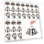 Thumbnail Craft Bells Small Brass Bells — Bells