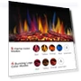 Thumbnail Electric Fireplace Insert — Timers, R.W.FLAME