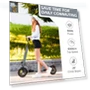 Thumbnail Electric Scooter with Detachable Seat — Electric Vehicles, IENYRID