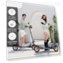 Thumbnail Electric Scooter with Detachable Seat — Electric Vehicles, IENYRID