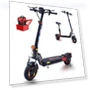 Thumbnail Electric Scooter with Seat — Electric Vehicles, Bikydom