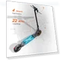 Thumbnail Electric Scooter — Electric Vehicles, NAVIC