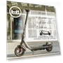 Thumbnail Foldable Electric Scooter — Electric Self-Balancing Scooters, H-1 Pro Series