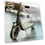 Thumbnail Foldable Electric Scooter — Electric Self-Balancing Scooters, H-1 Pro Series
