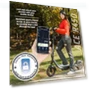 Thumbnail Foldable Electric Scooter — Electric Self-Balancing Scooters, H-1 Pro Series