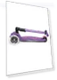 Thumbnail Foldable LED Scooter with Light-Up Wheels — Push Scooters, Micro
