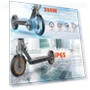 Thumbnail Folding Electric Scooter — Electric Vehicles, sigravy