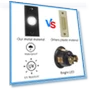 Thumbnail Heavy Duty Metal Door Bell Push Button — Kits, RANERVZ