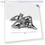 Thumbnail High-Performance Remote Control Drone — Drones, Sharper Image