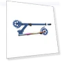 Thumbnail Light-Up Kick Scooter — Push Scooters, Jetson