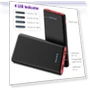 Thumbnail Portable Charger Power Bank 25800mAh — Chargers & Cables, Dongguan Haoxun Electronic Technology Co., Ltd