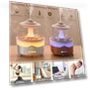 Thumbnail Raindrop Humidifiers for Bedroom — Air Moisturizers, fuliying