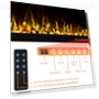 Thumbnail Smart Electric Fireplace Insert — Remotes & Thermostats, VINEMOUNT