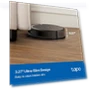 Thumbnail Ultra-Slim LiDAR Smart Navigation Robot Vacuum and Mop with Self-Emptying Dock — Smart Cleaning Robots, Tapo