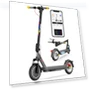 Thumbnail V40 PRO Electric Scooter — Electric Vehicles, 5TH WHEEL