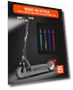 Thumbnail V40 PRO Electric Scooter — Electric Vehicles, 5TH WHEEL