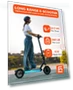 Thumbnail V40 PRO Electric Scooter — Electric Vehicles, 5TH WHEEL