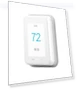 Thumbnail WiFi Smart Thermostat with Smart Room Sensor — Smart Climate Control, Honeywell Home