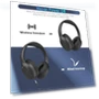 Thumbnail Wireless Over Ear Headphones with HiFi Stereo Microphone — In-Ear Headphones, Pointcinco